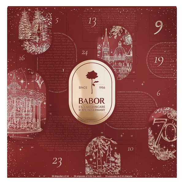 Babor Adventskalender