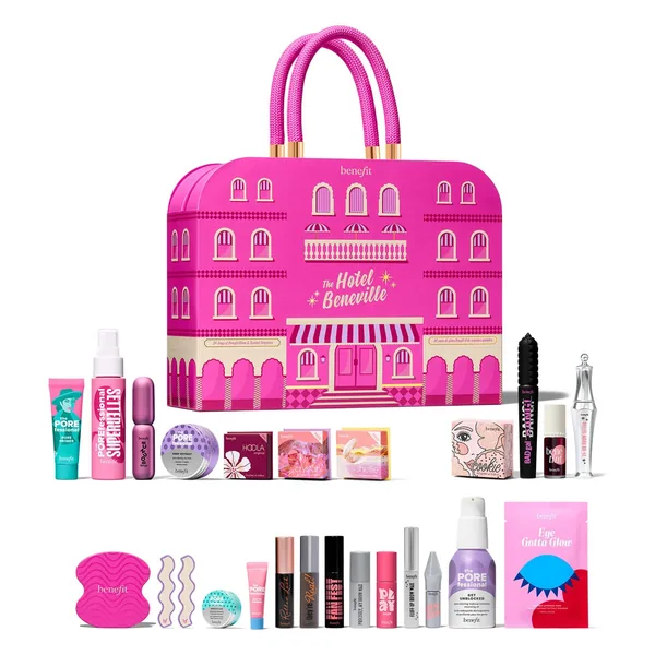 Benefit Holiday Collection Adventskalender