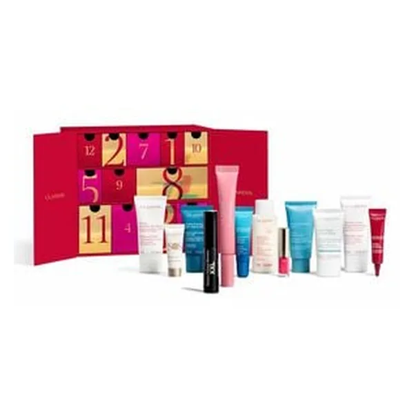 12-daagse adventskalender - Verzorging en Make-up