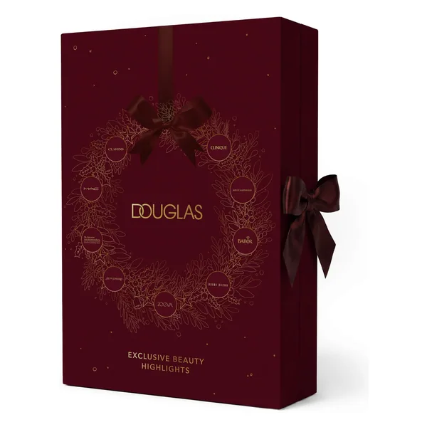 Douglas Exclusive Beauty Highlights Adventskalender