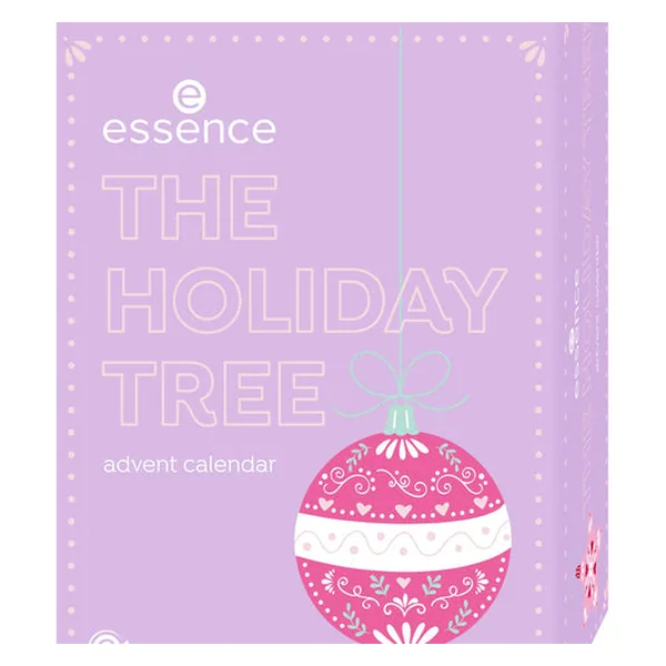 The Holiday Tree Advent Calendar