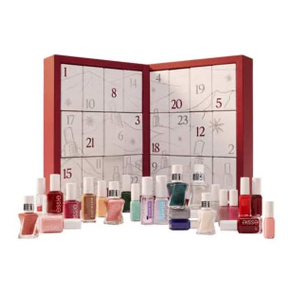 Essie Adventskalender 2026 Limited Edition