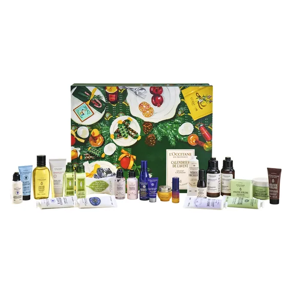 L'Occitane Beauty Advent Calendar