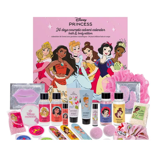 Classic Princess 24 Day Advent Calendar