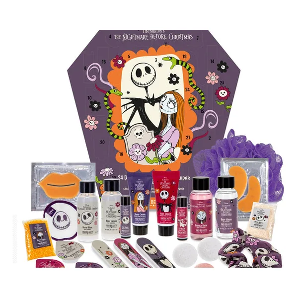 Nightmare Before Christmas Too Cute To Spook 24 Day Advent Calendar