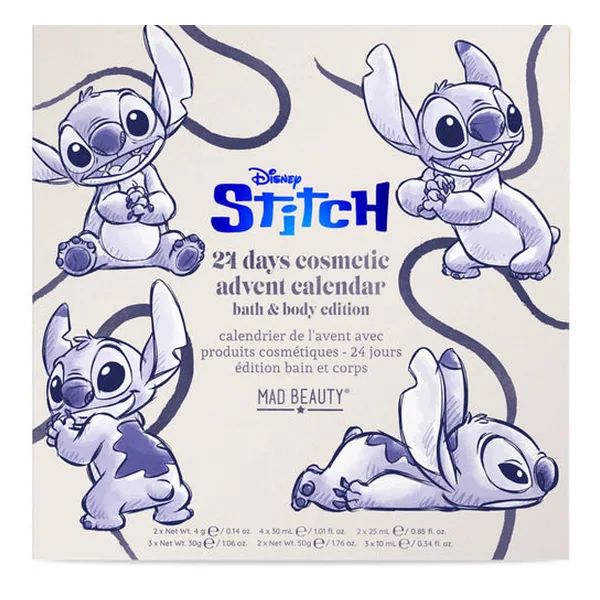 Stitch Denim 24 Day Advent Calendar